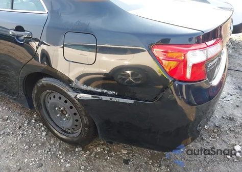 2014 Toyota Camry L из США, поврежденный, VIN 4T1BF1FK6EU791698